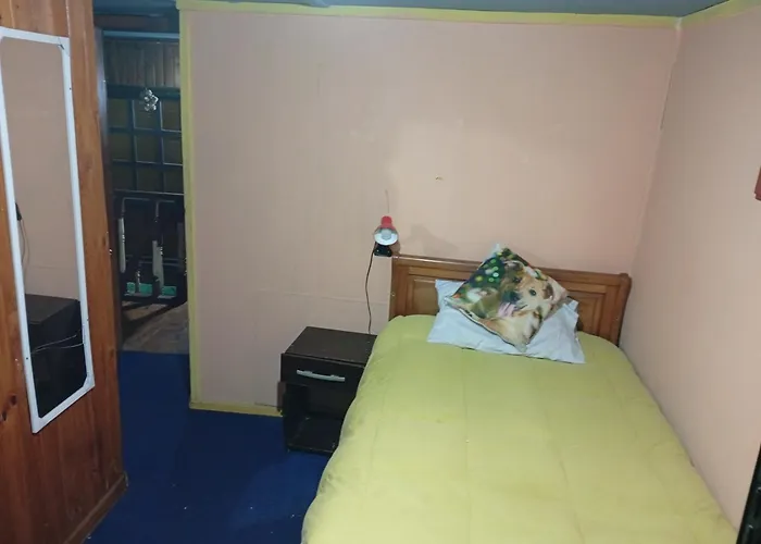 Pension San Andres Concepción