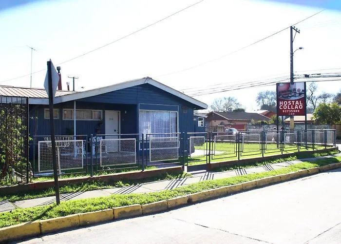 Hostal Collao Concepción